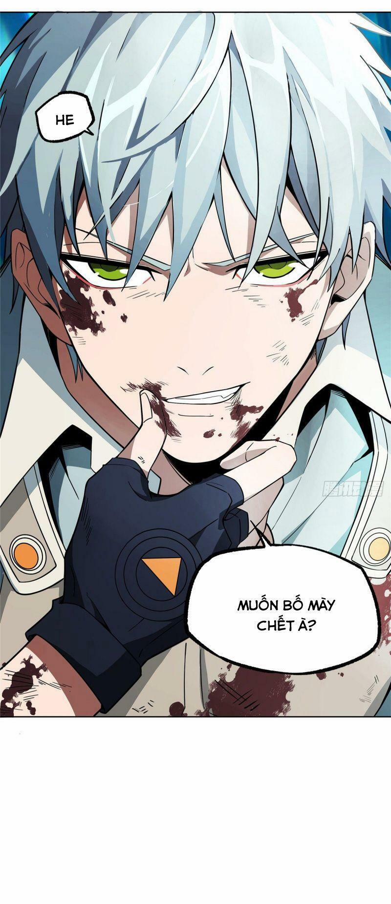 Siêu Thần Cơ Giới Sư 6 trang 30