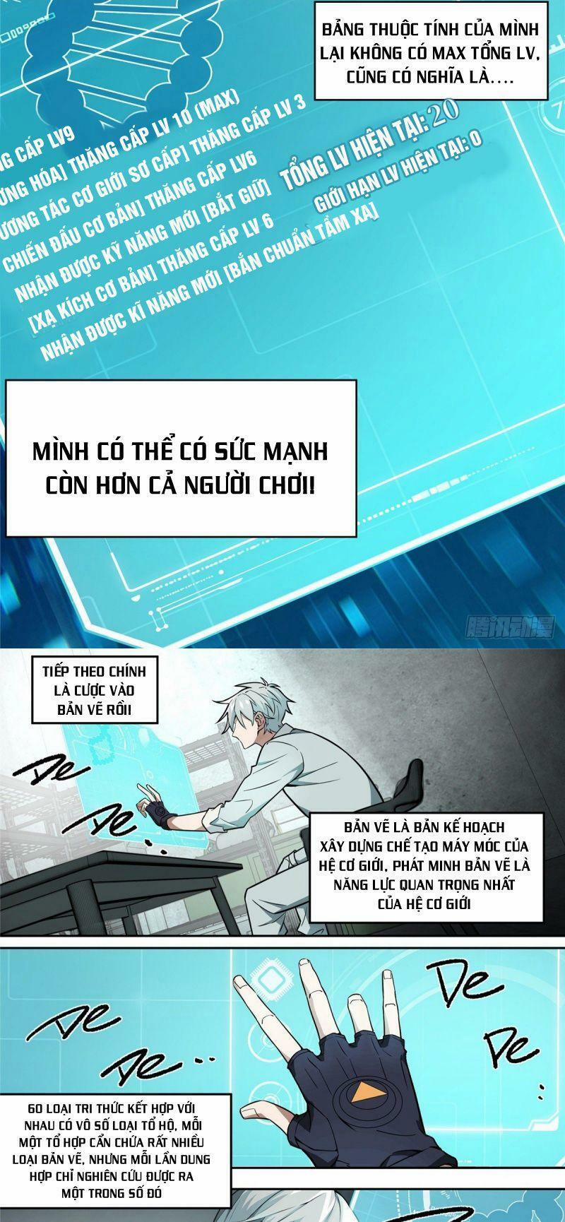 Siêu Thần Cơ Giới Sư 6 trang 32