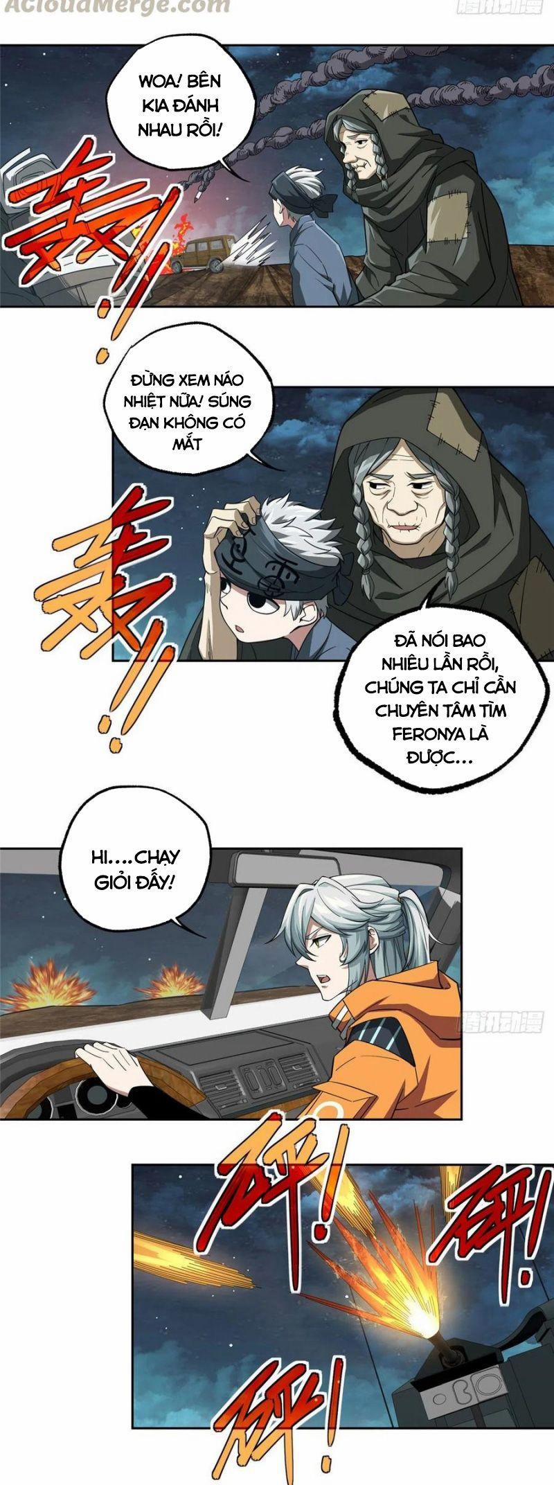 Siêu Thần Cơ Giới Sư 60 trang 12