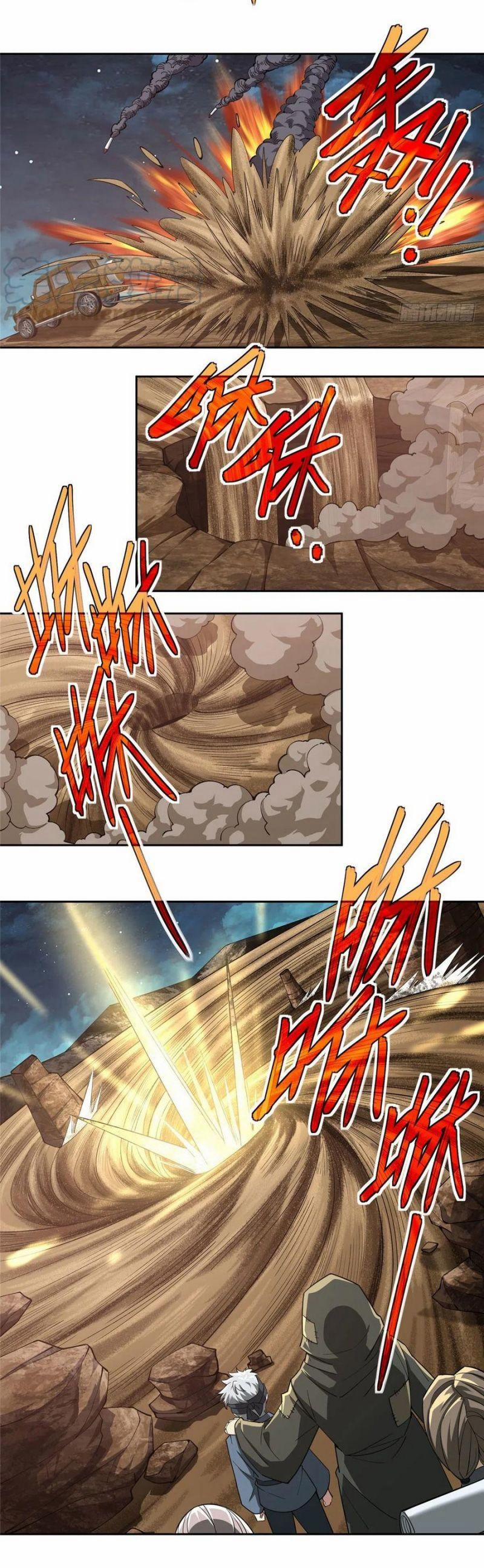 Siêu Thần Cơ Giới Sư 60 trang 13