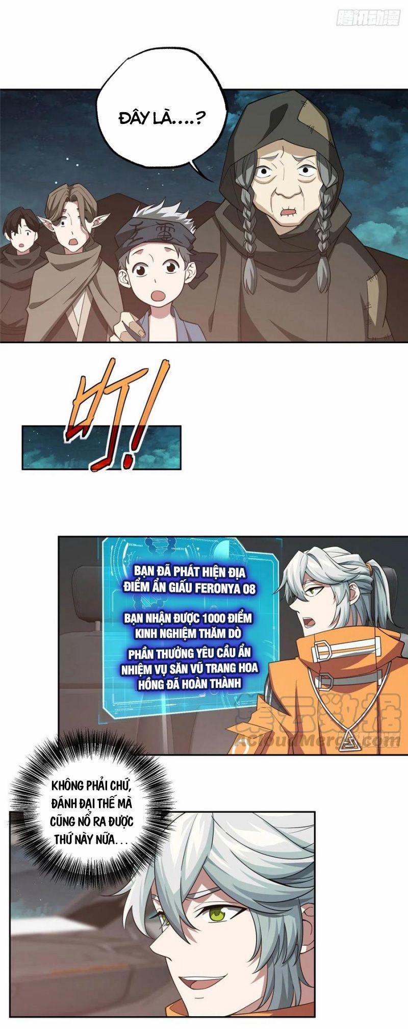 Siêu Thần Cơ Giới Sư 60 trang 14