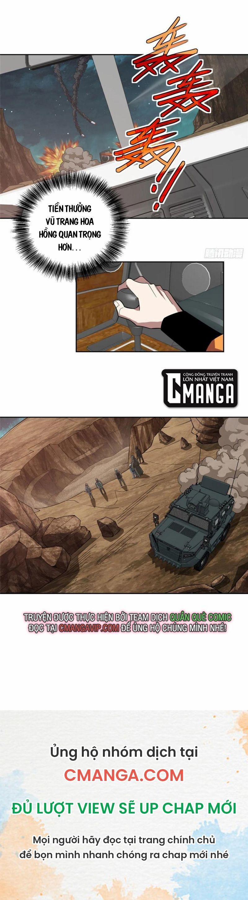 Siêu Thần Cơ Giới Sư 60 trang 15