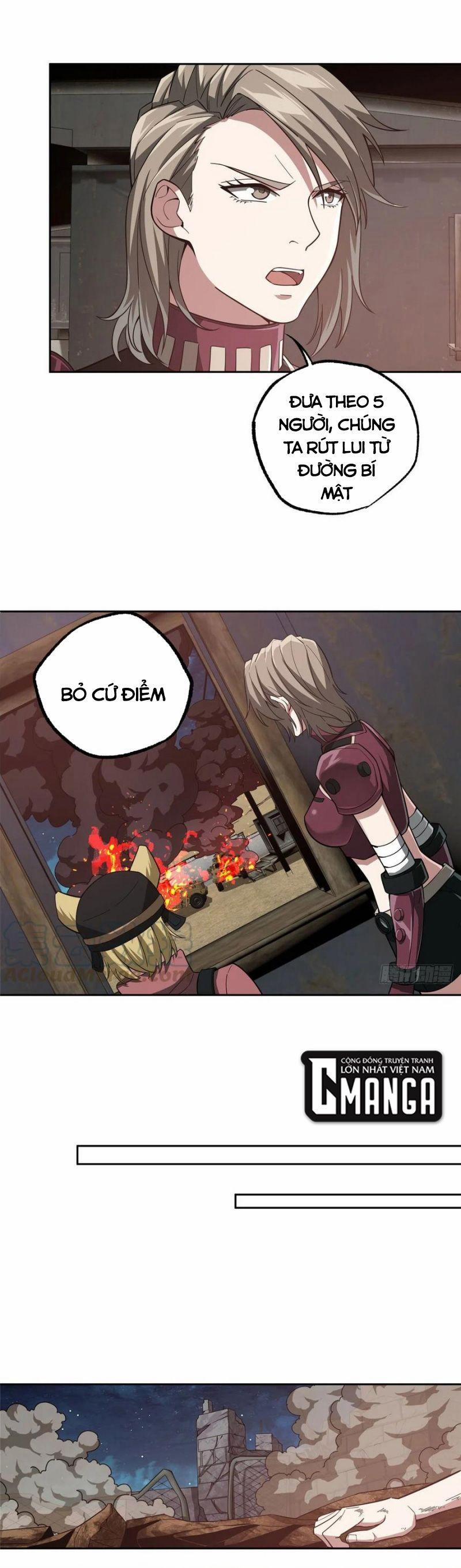 Siêu Thần Cơ Giới Sư 60 trang 6