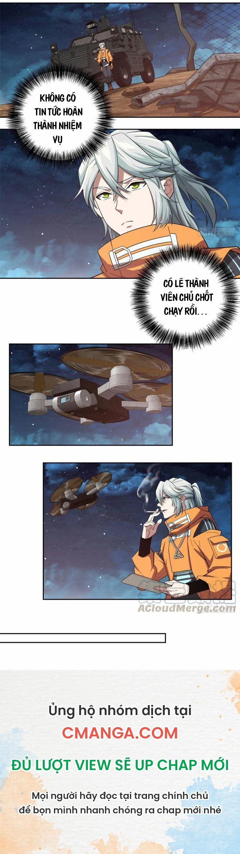 Siêu Thần Cơ Giới Sư 60 trang 7