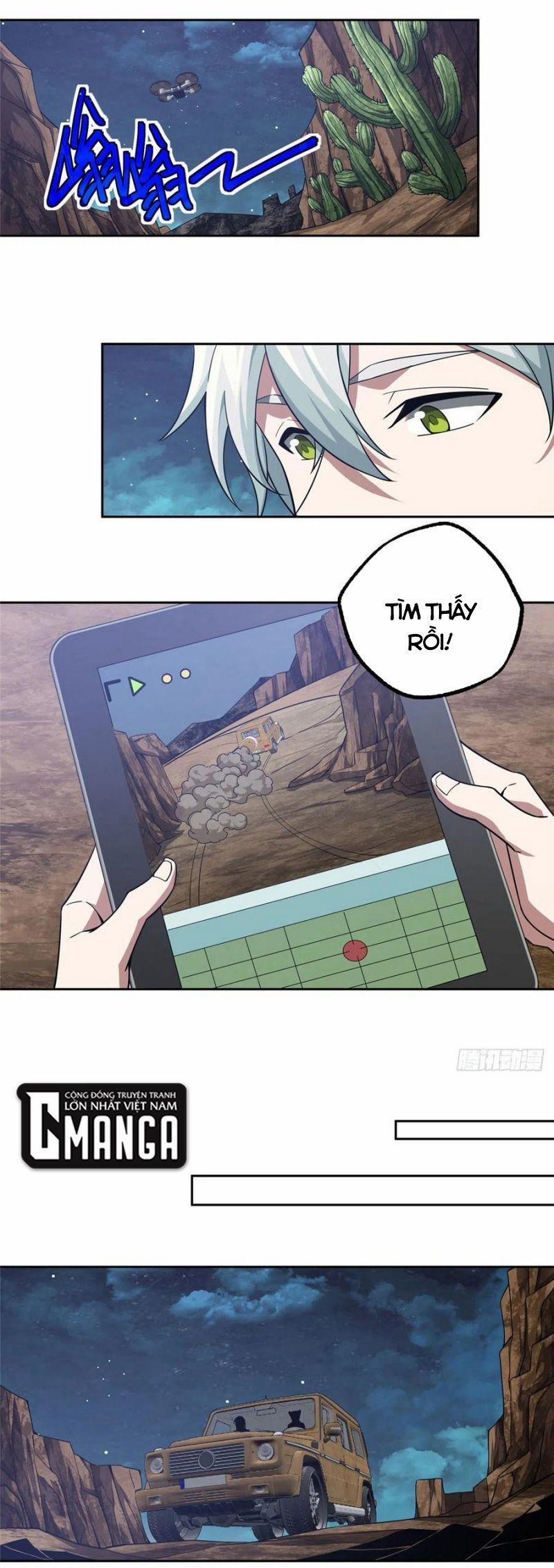 Siêu Thần Cơ Giới Sư 60 trang 8