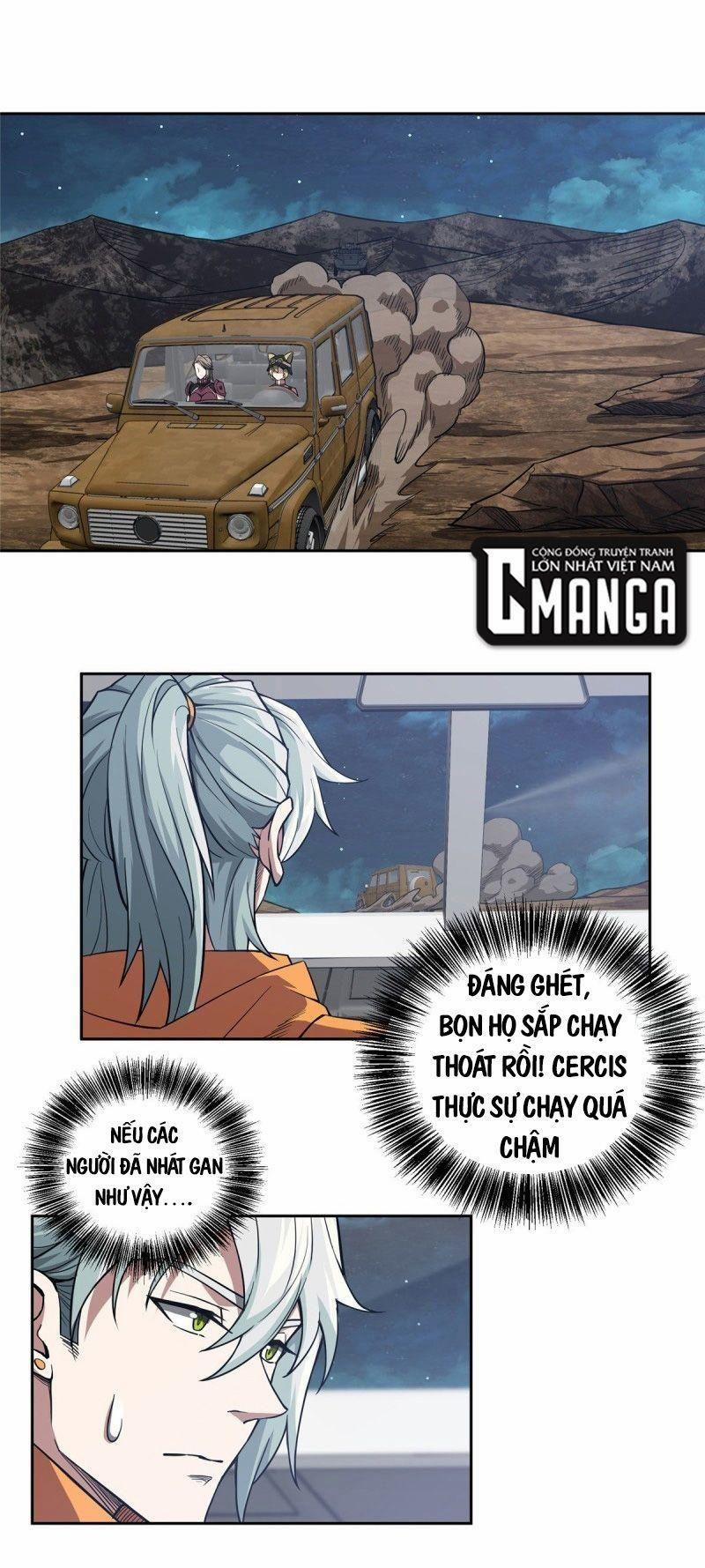 Siêu Thần Cơ Giới Sư 61 trang 0