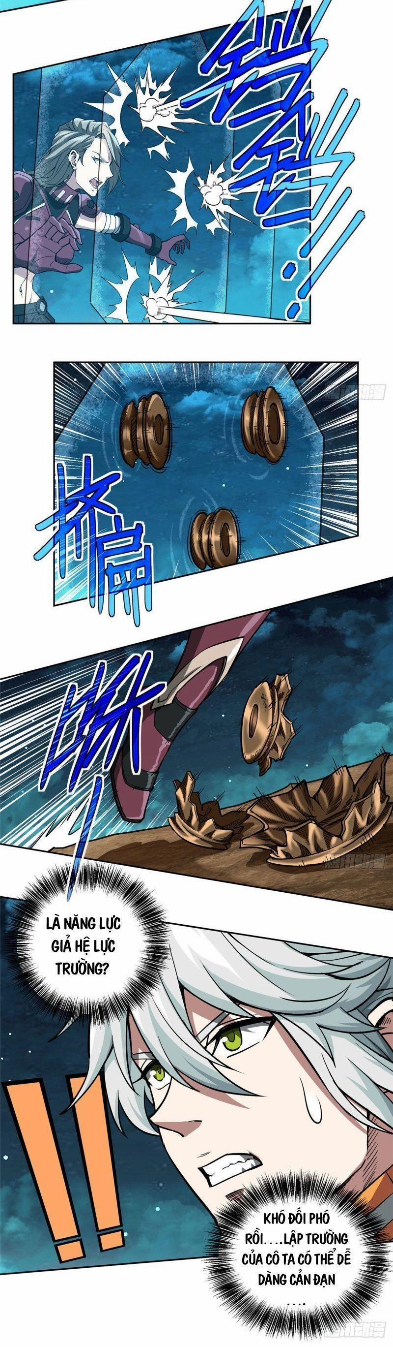 Siêu Thần Cơ Giới Sư 61 trang 5