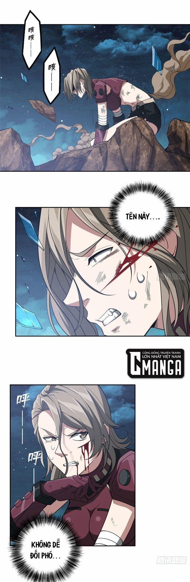 Siêu Thần Cơ Giới Sư 62 trang 0