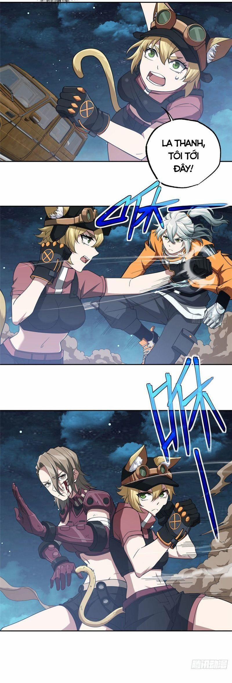 Siêu Thần Cơ Giới Sư 62 trang 1