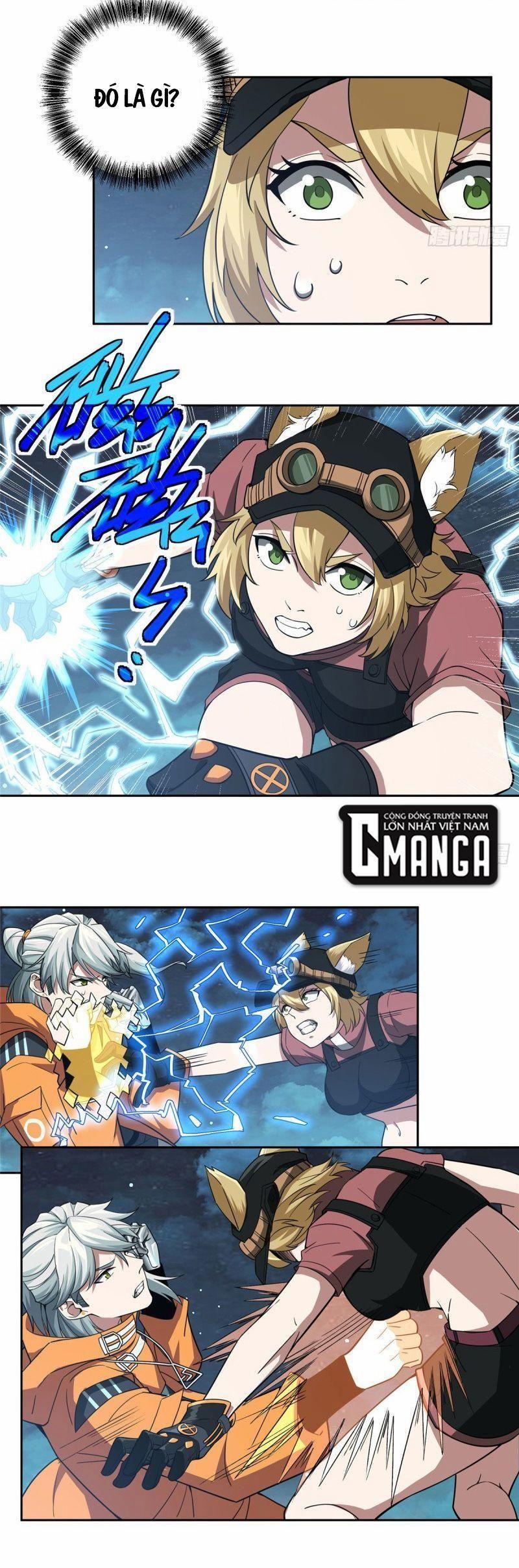 Siêu Thần Cơ Giới Sư 62 trang 14