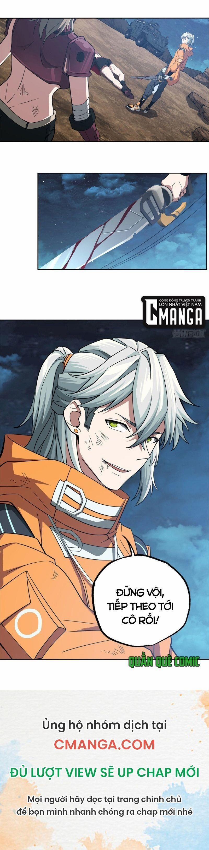 Siêu Thần Cơ Giới Sư 62 trang 18