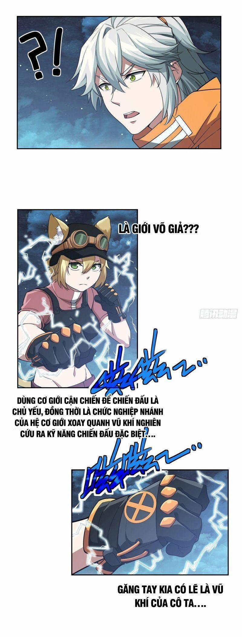 Siêu Thần Cơ Giới Sư 62 trang 2