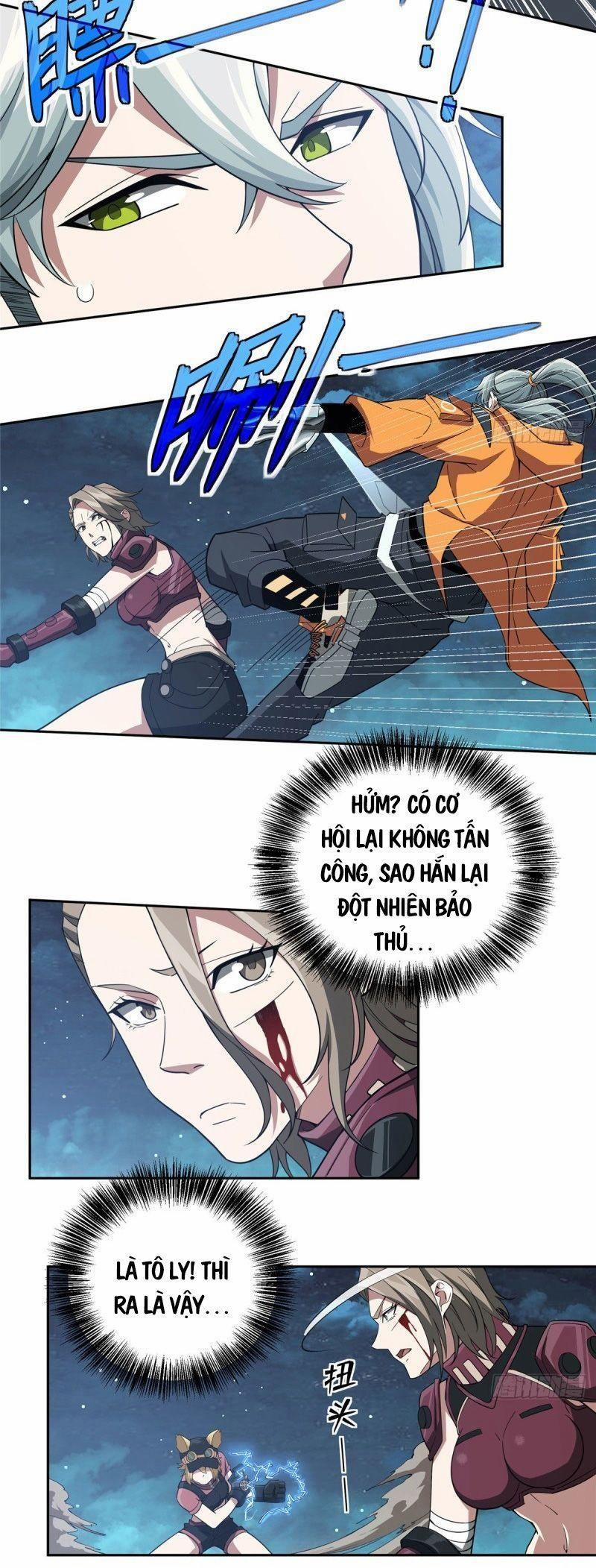 Siêu Thần Cơ Giới Sư 62 trang 7