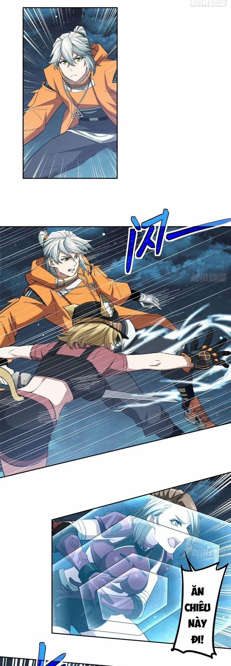 Siêu Thần Cơ Giới Sư 62 trang 9