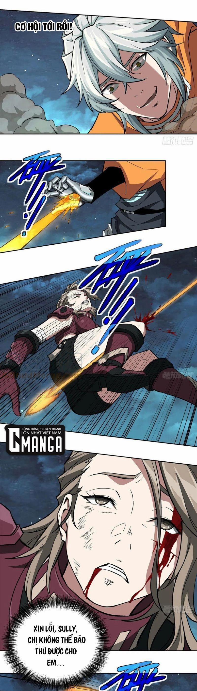 Siêu Thần Cơ Giới Sư 63 trang 6