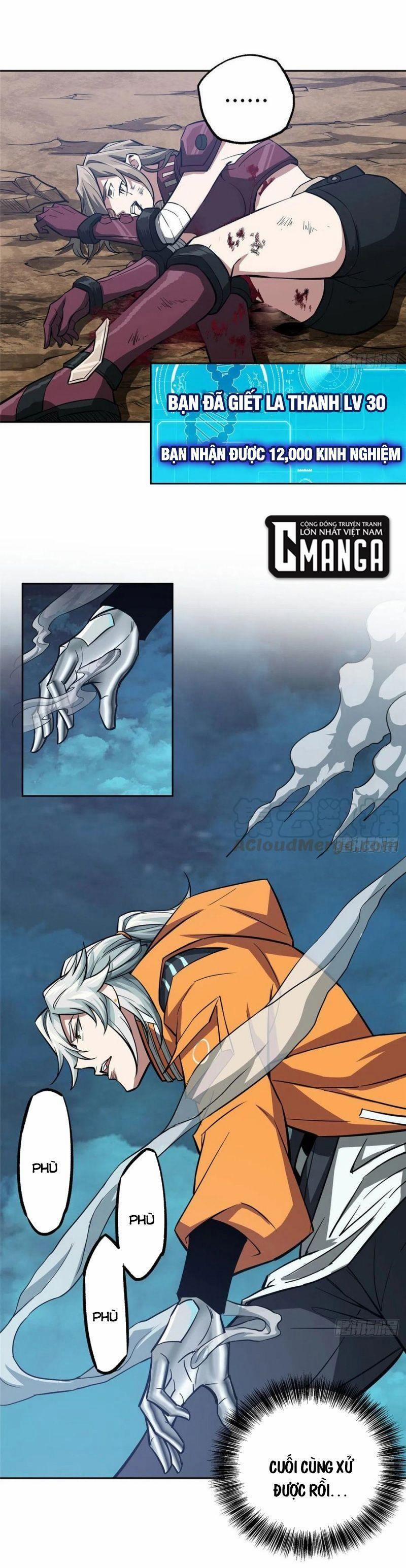 Siêu Thần Cơ Giới Sư 63 trang 8