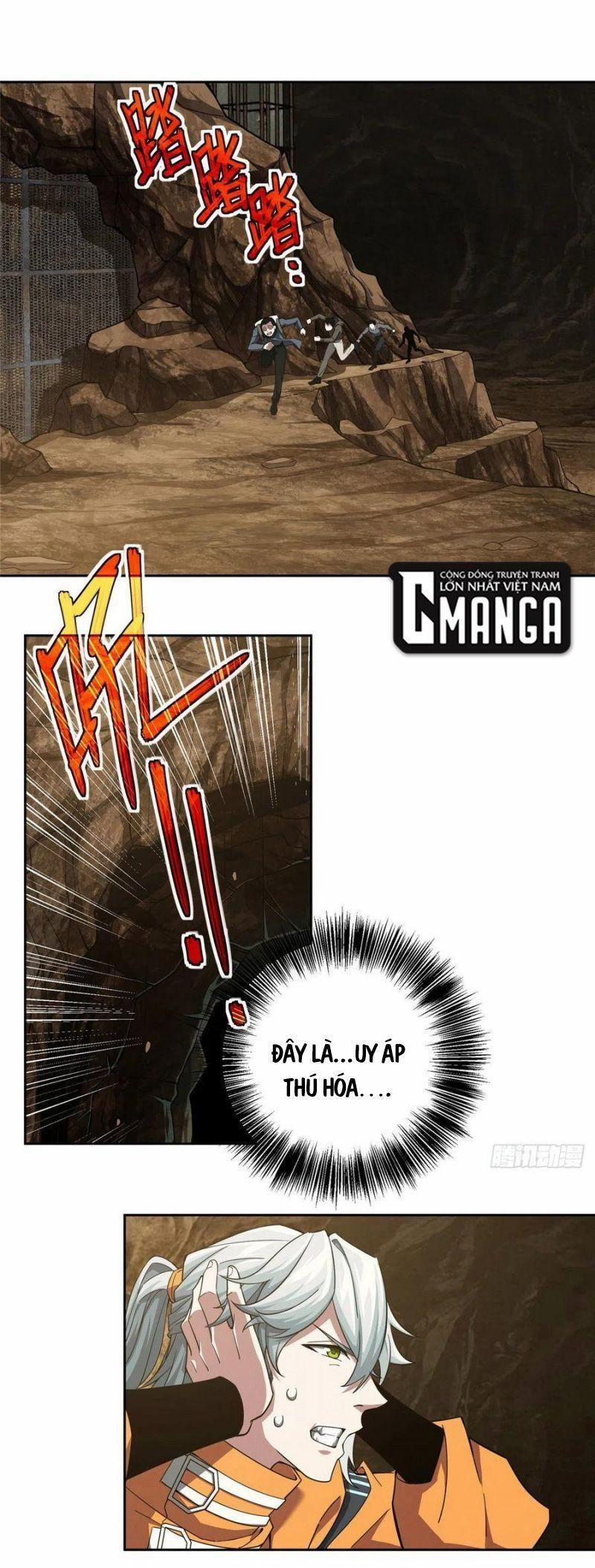 Siêu Thần Cơ Giới Sư 64 trang 0