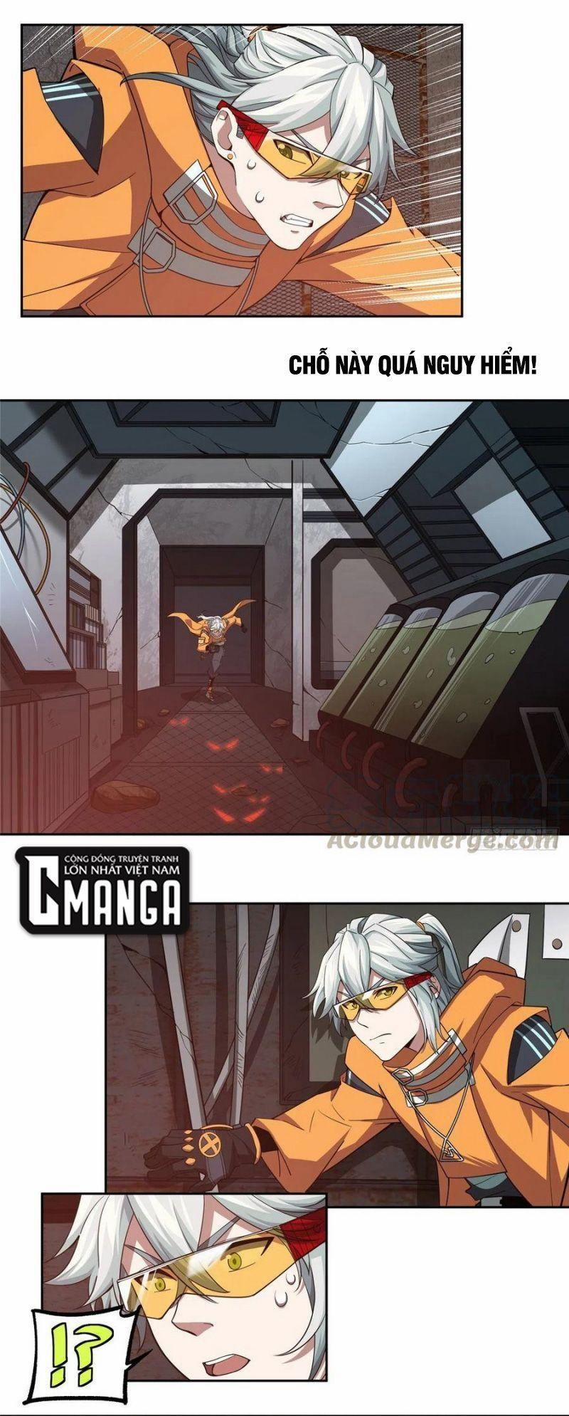 Siêu Thần Cơ Giới Sư 64 trang 10