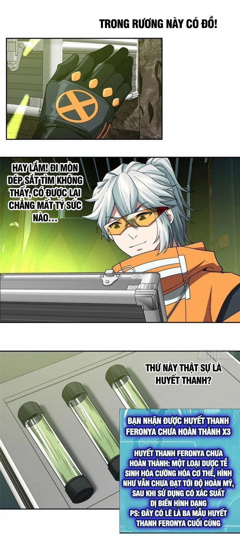 Siêu Thần Cơ Giới Sư 64 trang 14