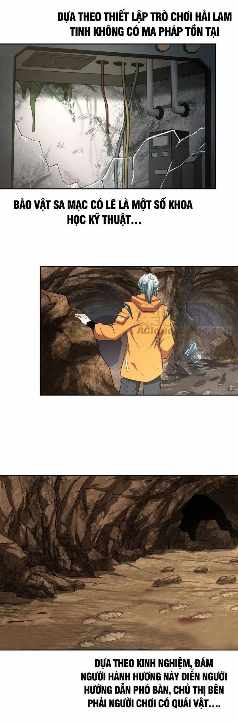 Siêu Thần Cơ Giới Sư 64 trang 3