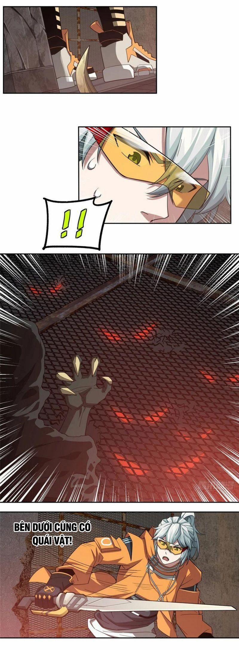 Siêu Thần Cơ Giới Sư 64 trang 9