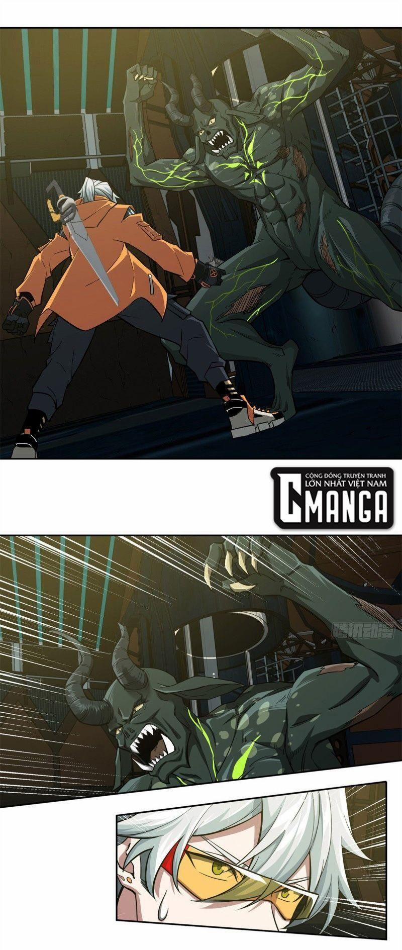 Siêu Thần Cơ Giới Sư 65 trang 0