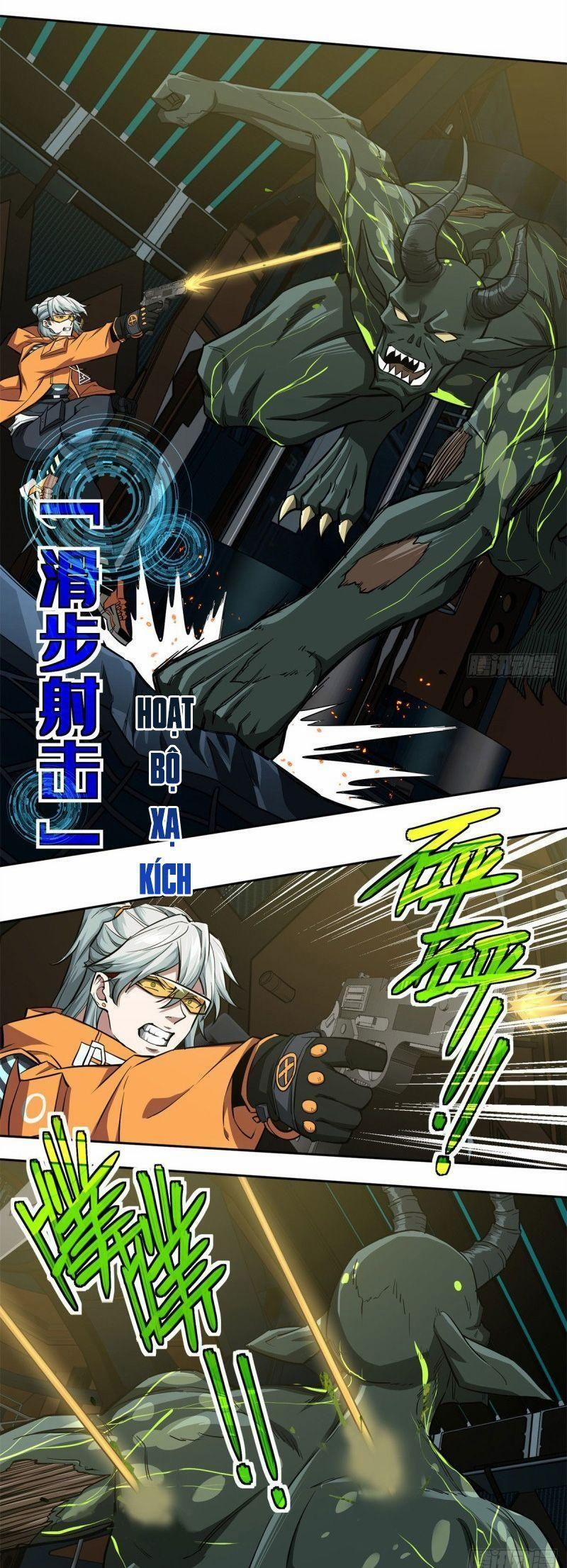 Siêu Thần Cơ Giới Sư 65 trang 1