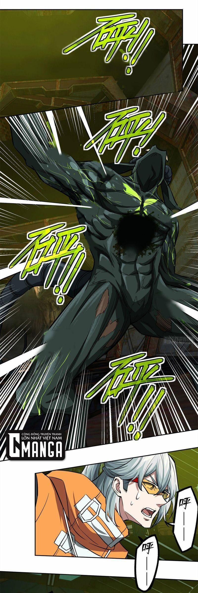 Siêu Thần Cơ Giới Sư 65 trang 10