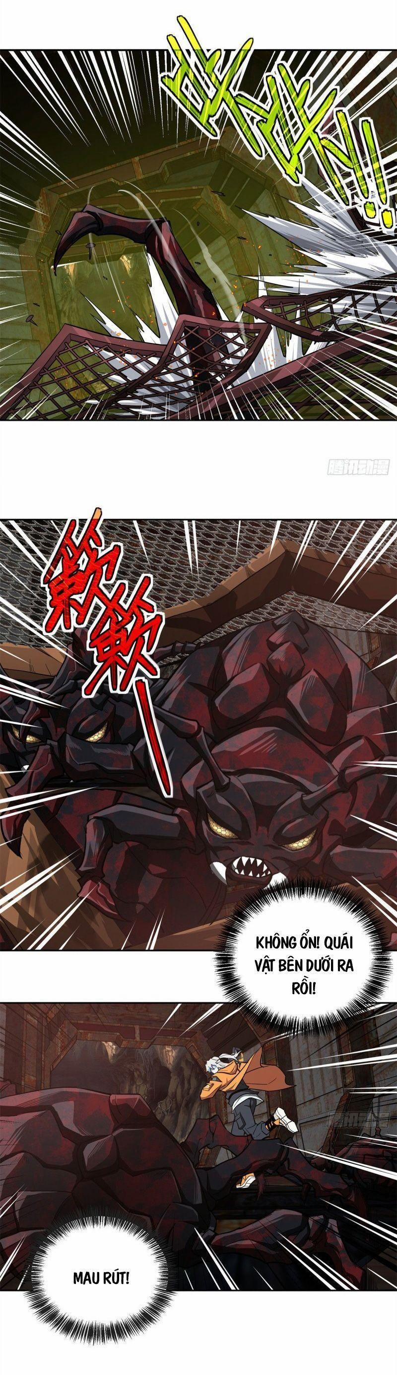 Siêu Thần Cơ Giới Sư 65 trang 12