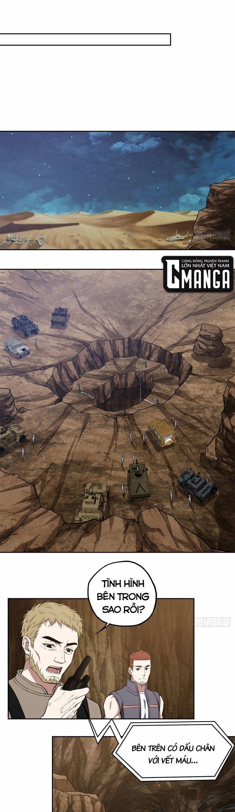 Siêu Thần Cơ Giới Sư 65 trang 13