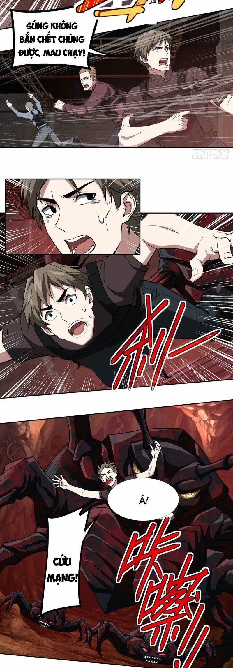 Siêu Thần Cơ Giới Sư 65 trang 16