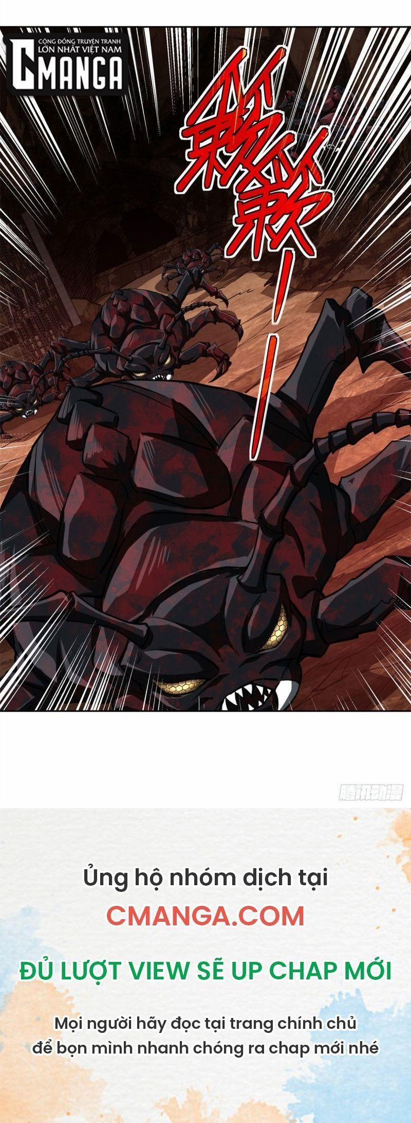 Siêu Thần Cơ Giới Sư 65 trang 18