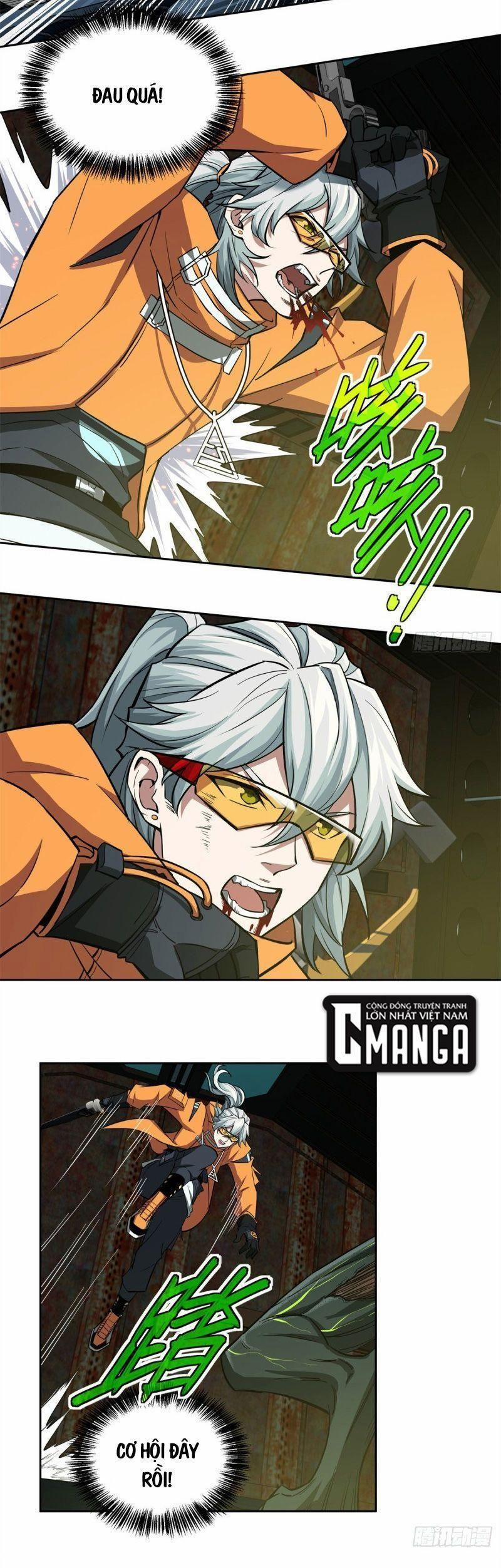 Siêu Thần Cơ Giới Sư 65 trang 4