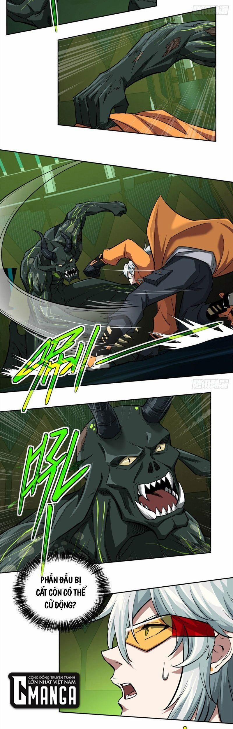 Siêu Thần Cơ Giới Sư 65 trang 6