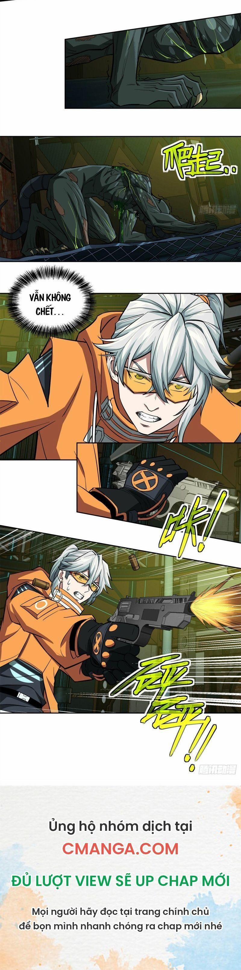 Siêu Thần Cơ Giới Sư 65 trang 9