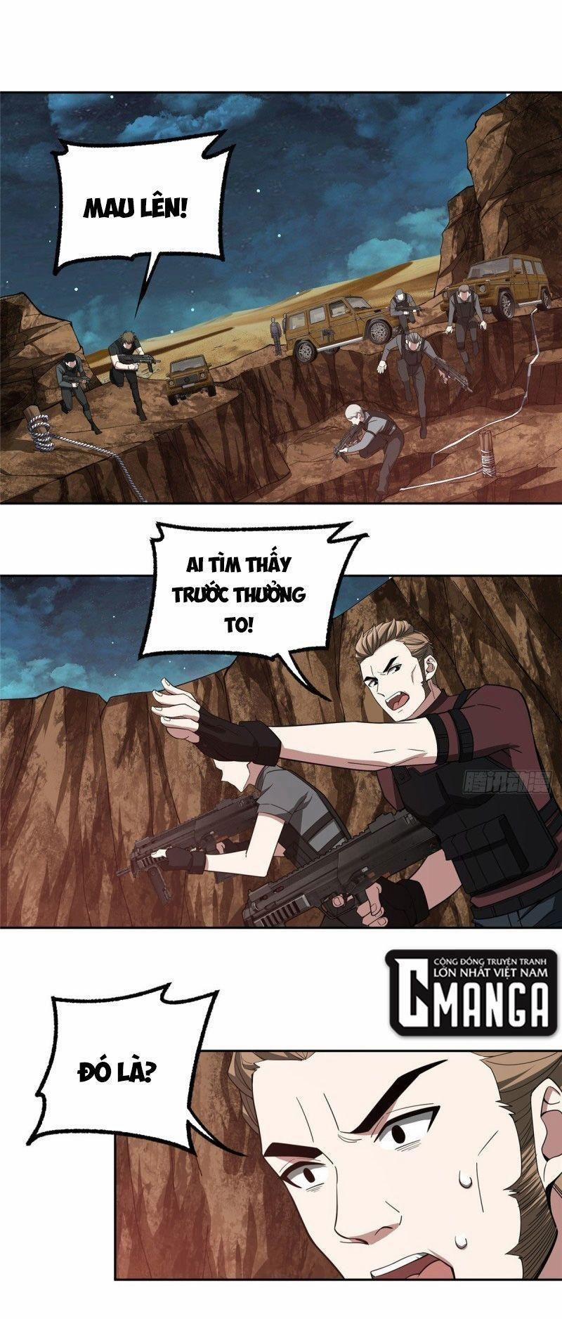 Siêu Thần Cơ Giới Sư 66 trang 0