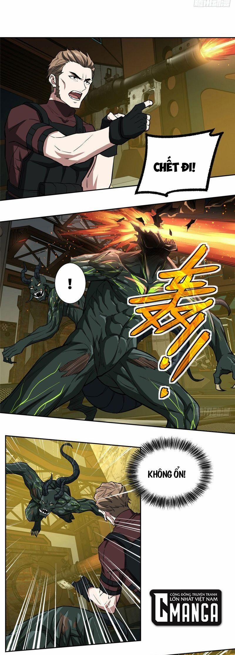 Siêu Thần Cơ Giới Sư 66 trang 14