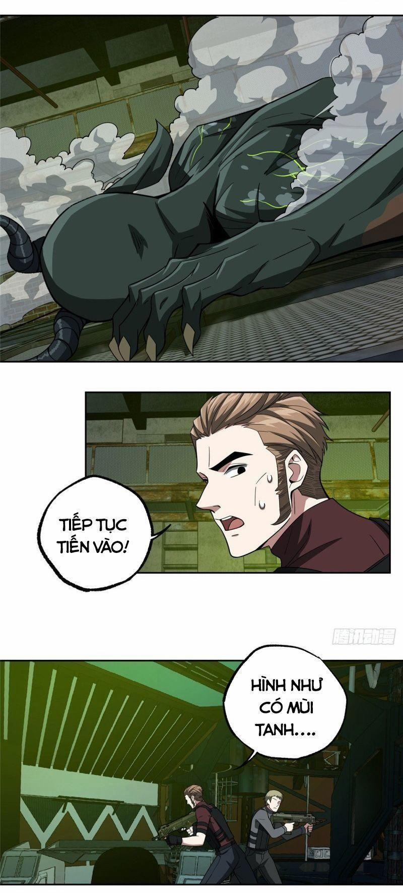 Siêu Thần Cơ Giới Sư 66 trang 7