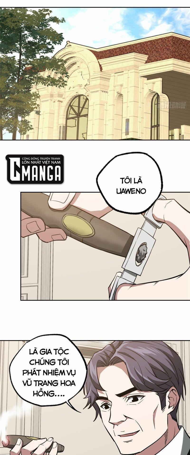 Siêu Thần Cơ Giới Sư 67 trang 12