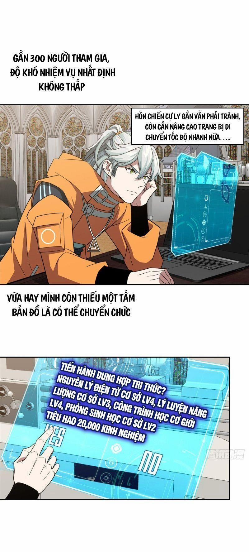 Siêu Thần Cơ Giới Sư 68 trang 11