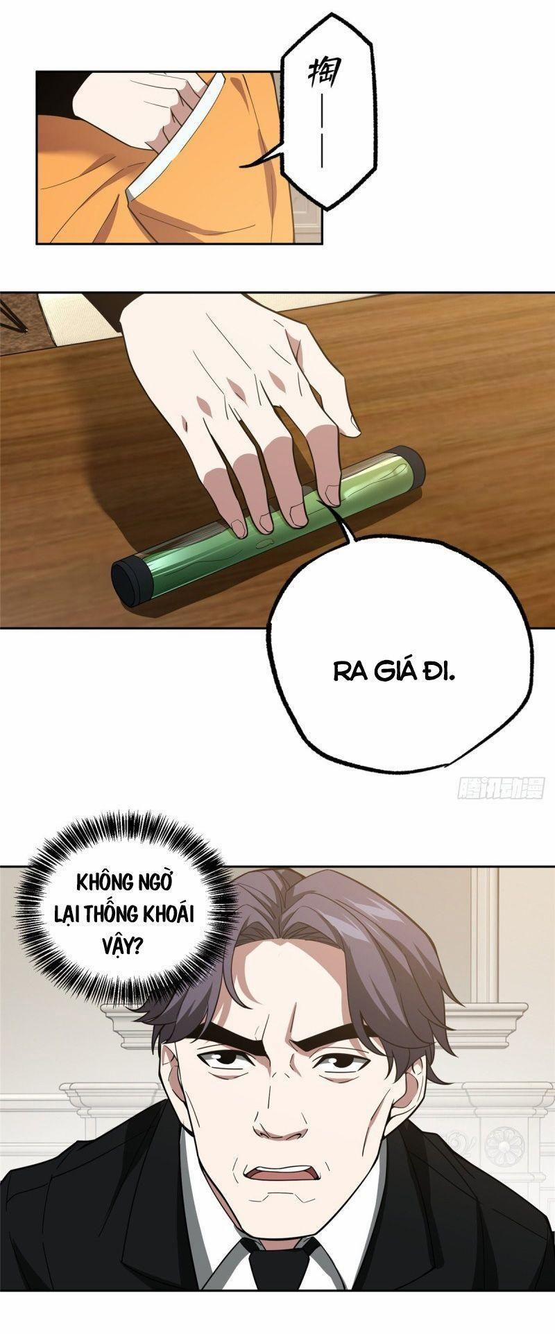 Siêu Thần Cơ Giới Sư 68 trang 2