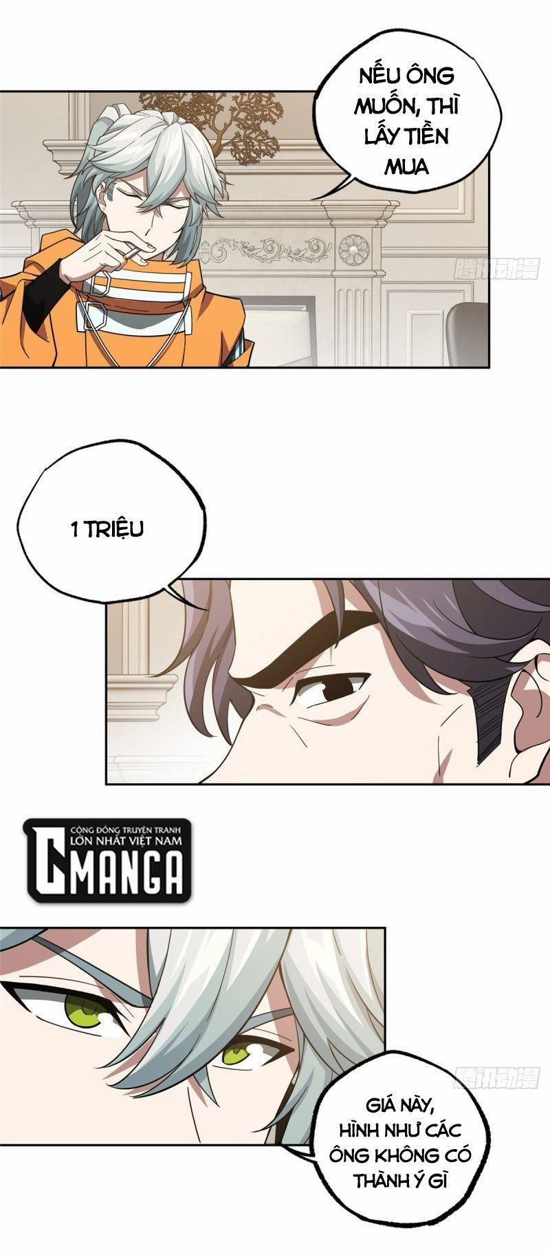 Siêu Thần Cơ Giới Sư 68 trang 3