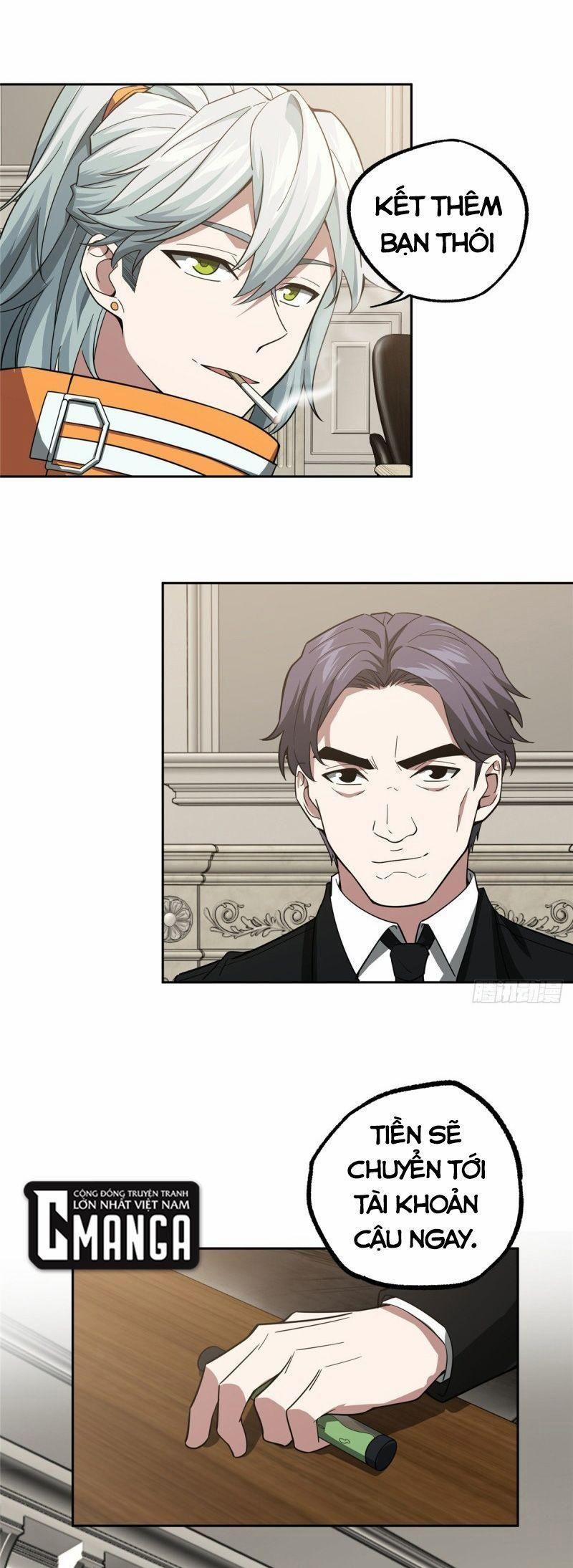 Siêu Thần Cơ Giới Sư 68 trang 5