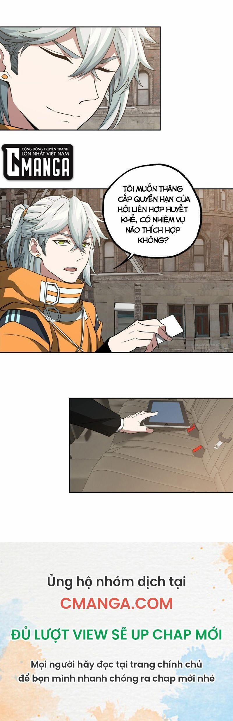 Siêu Thần Cơ Giới Sư 68 trang 8