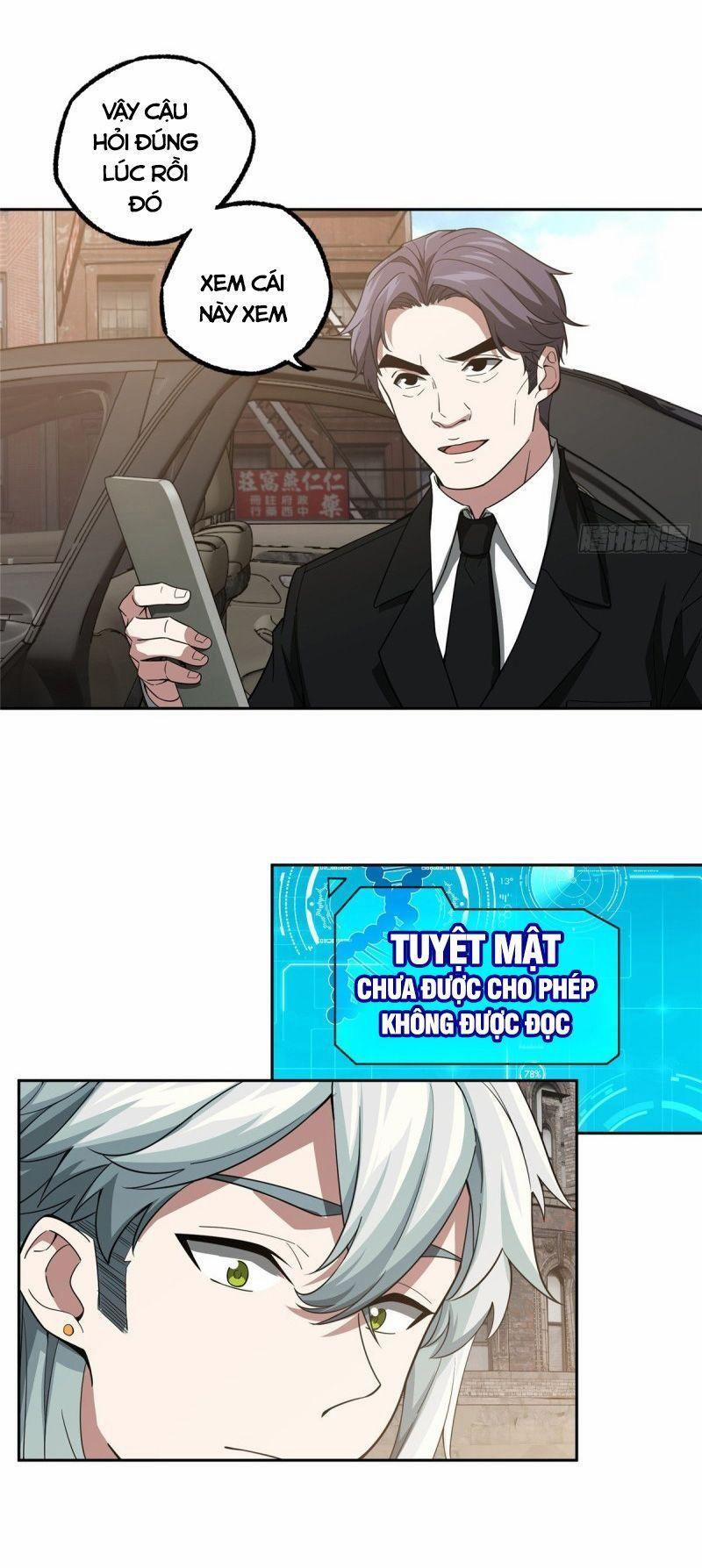 Siêu Thần Cơ Giới Sư 68 trang 9