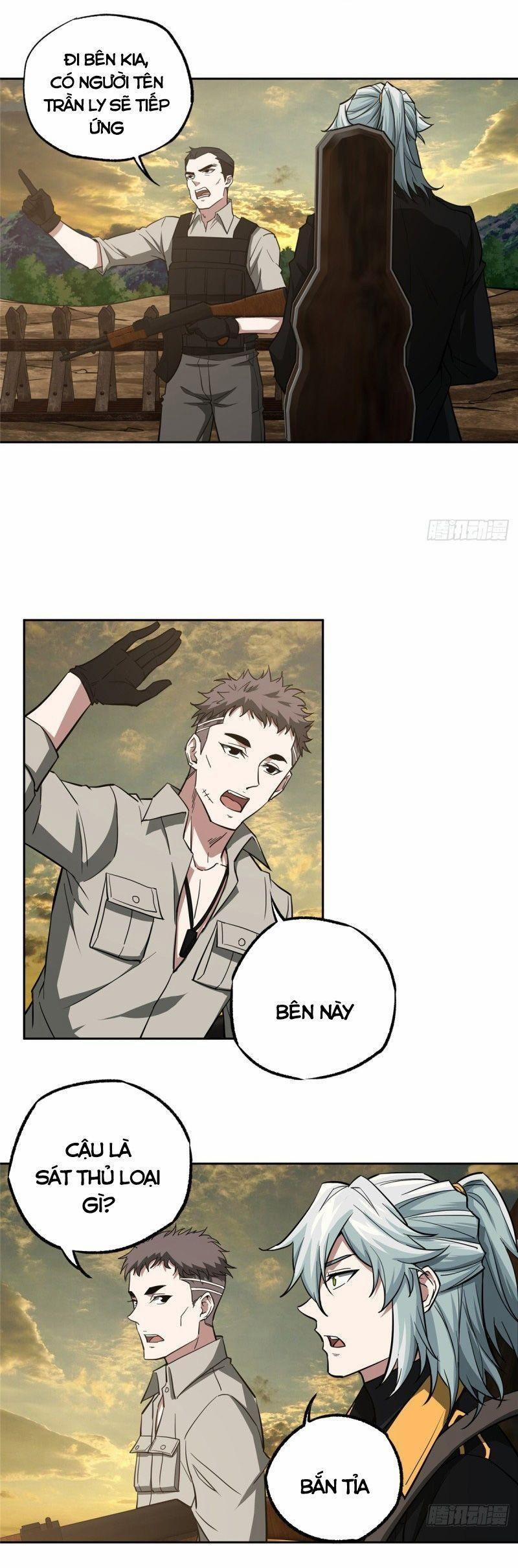 Siêu Thần Cơ Giới Sư 69 trang 5