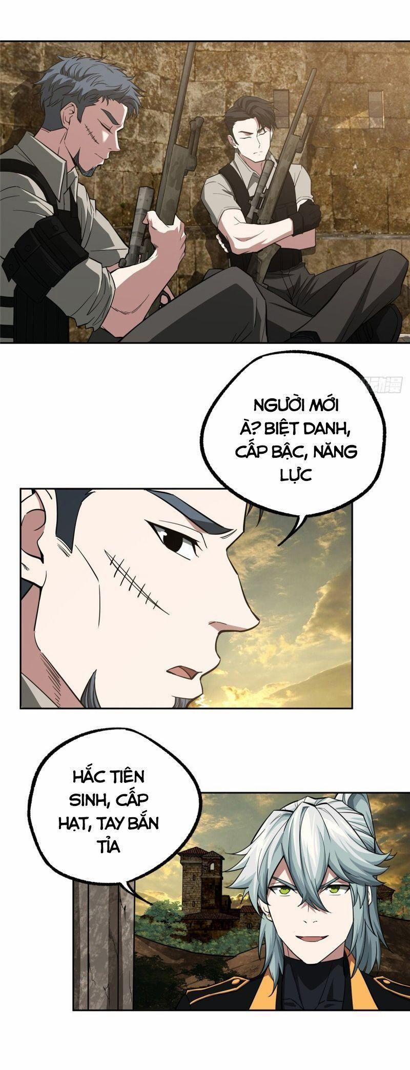 Siêu Thần Cơ Giới Sư 69 trang 9