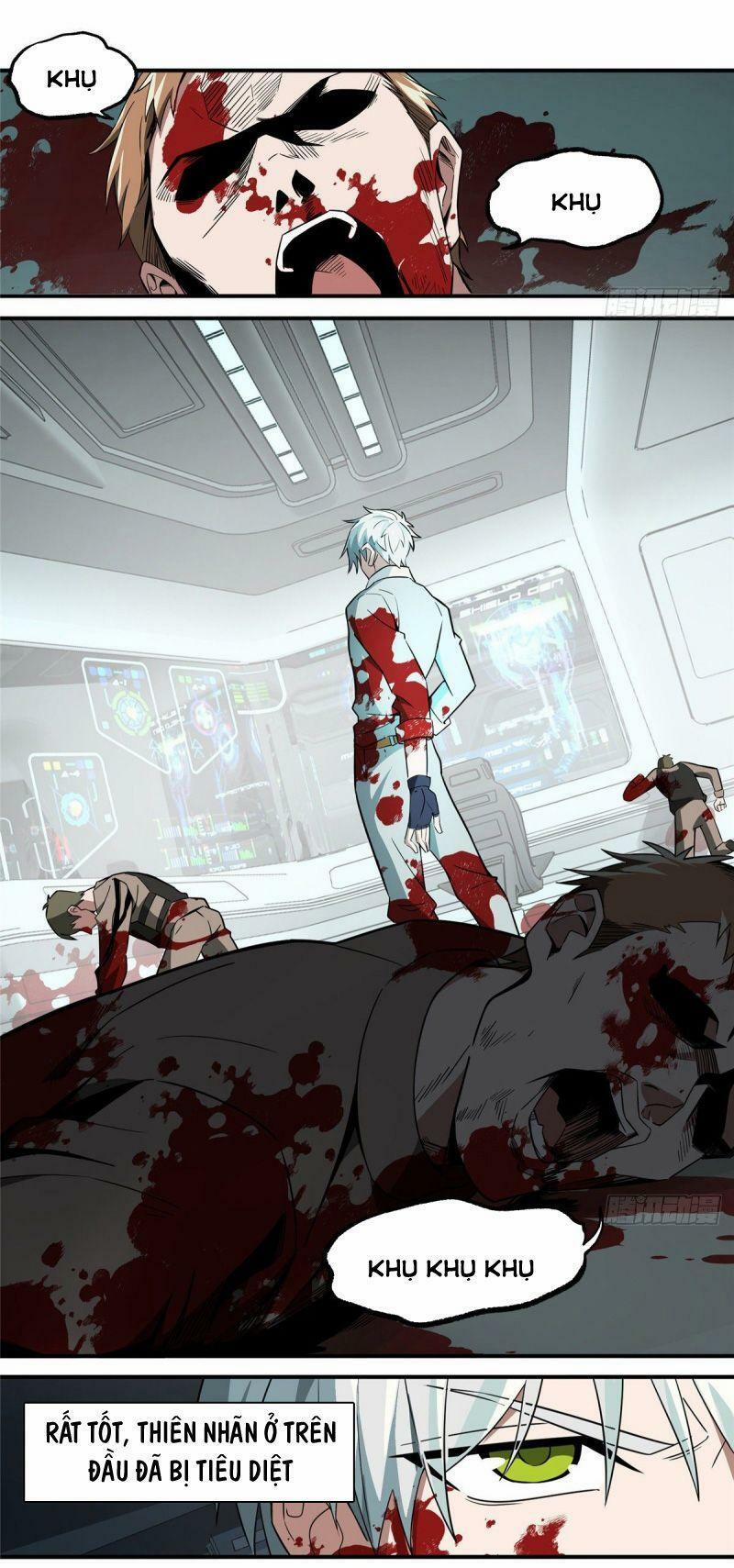 Siêu Thần Cơ Giới Sư 7 trang 18