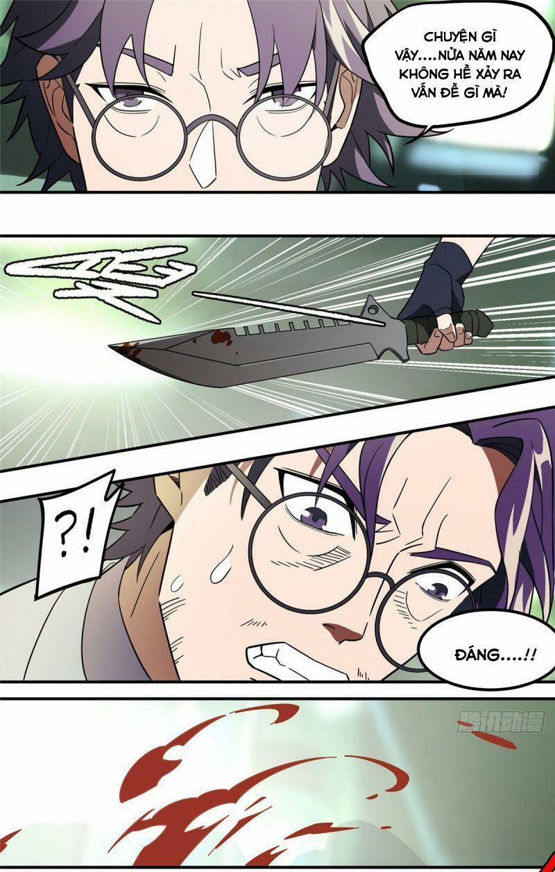 Siêu Thần Cơ Giới Sư 7 trang 25