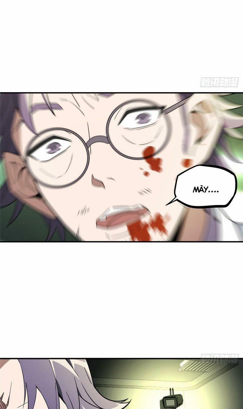 Siêu Thần Cơ Giới Sư 7 trang 27